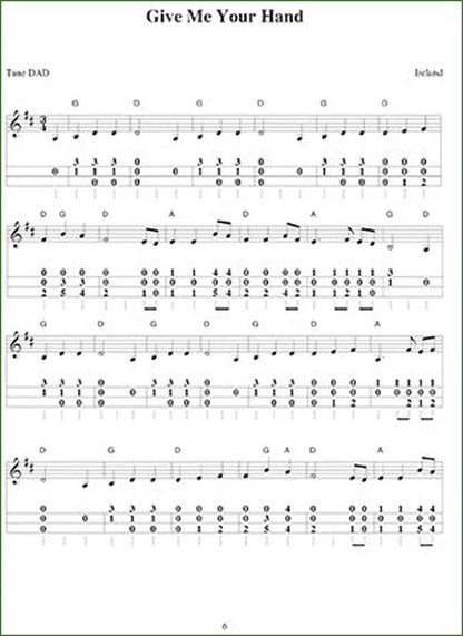 Madeleine MacNeil - Wedding Music For The Mountain Dulcimer, photo 3