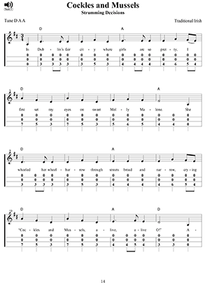 Madeline MacNeil - Dirt Simple Mountain Dulcimer, photo 3