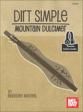 Madeline MacNeil - Dirt Simple Mountain Dulcimer