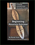 Mandy Tyner/Banjo Lemonade - Beginning Mountain Dulcimer