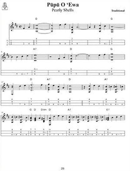 Mark Kailana Nelson - Hawaiian & Polynesian Music For Appalachian Dulcimer, photo 3