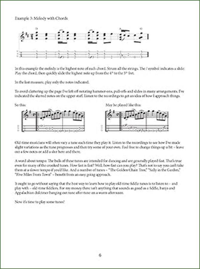 Mark Nelson - The Complete Book Of Old-Time Fiddle Tunes For Appalachian Dulcimer, photo 2