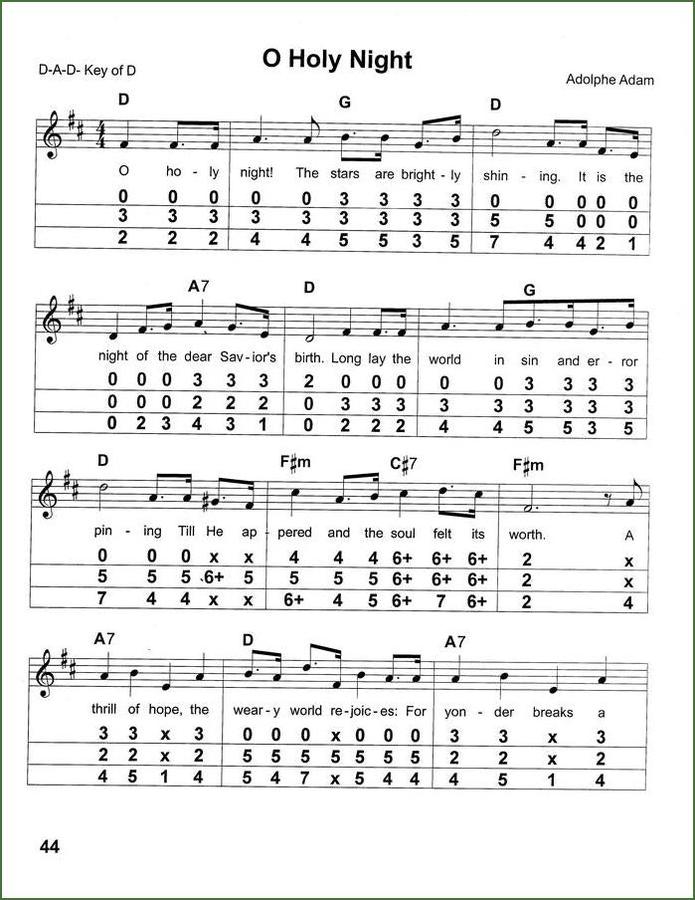 Maureen Sellers - Simply Christmas, mountain dulcimer songbook, photo 4
