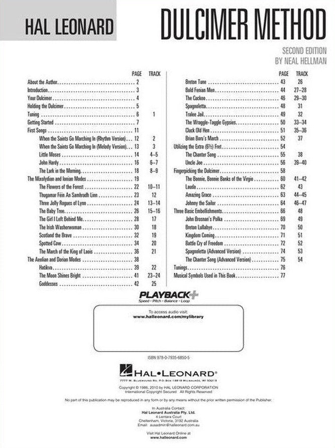 Neal Hellman - Dulcimer Method, photo 2