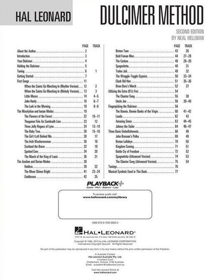 Neal Hellman - Dulcimer Method, photo 2