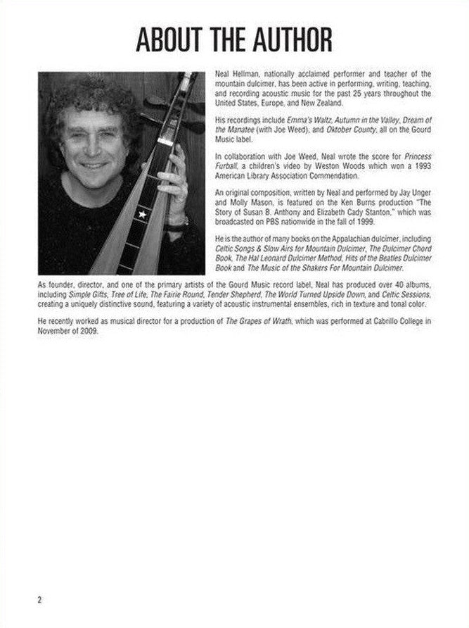 Neal Hellman - Dulcimer Method, photo 3