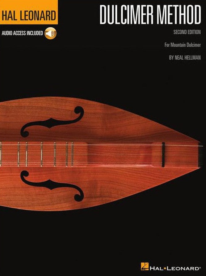 Cover of Neal Hellman - Dulcimer Method
