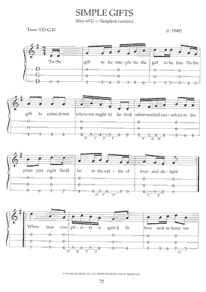 Neal Hellman - The Music Of The Shakers (For Mountain Dulcimer), photo 3