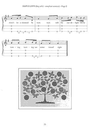 Neal Hellman - The Music Of The Shakers (For Mountain Dulcimer), photo 4