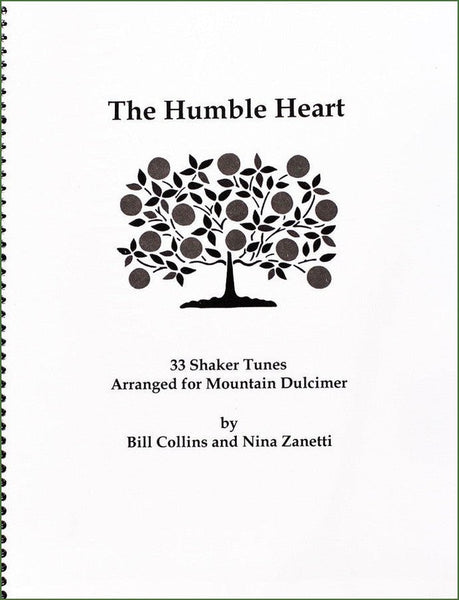 Nina Zanetti & Bill Collins - The Humble Heart