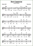 Peter B. Irvine - Promised Land: Early American Hymns From The Shape-Note Tradition