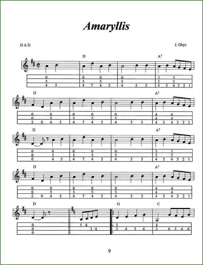 Shelley Stevens - Classical Music For Mountain Dulcimer, photo 4
