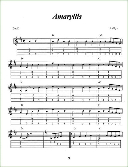 Shelley Stevens - Classical Music For Mountain Dulcimer, photo 4