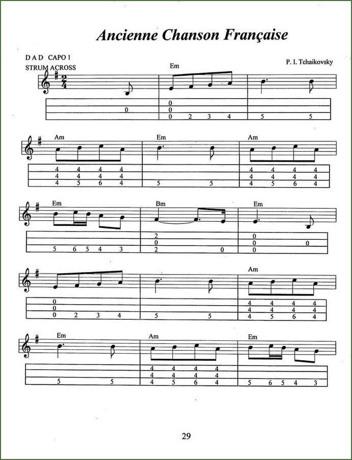Shelley Stevens - Classical Music For Mountain Dulcimer, photo 6