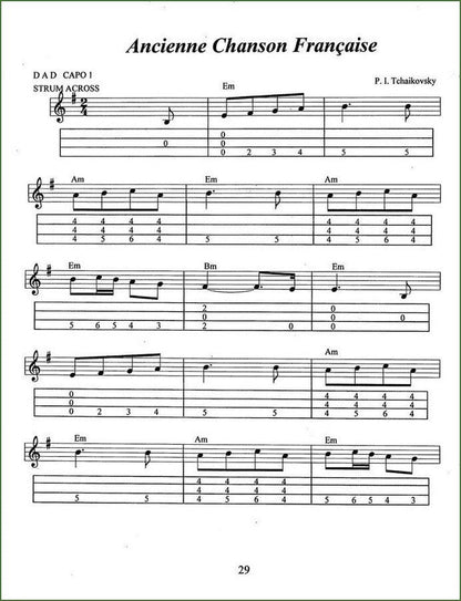 Shelley Stevens - Classical Music For Mountain Dulcimer, photo 6
