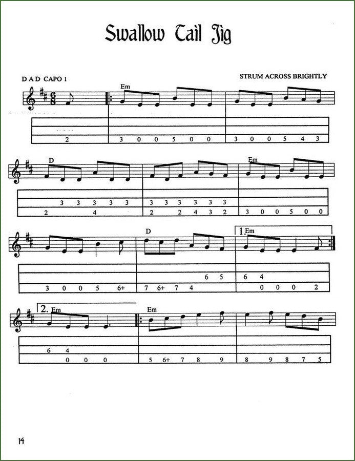 Shelley Stevens - The Baker's Dozen: 13 Songs And Tunes For Mountain Dulcimer - Volume 1 - Celtic Music, photo 5