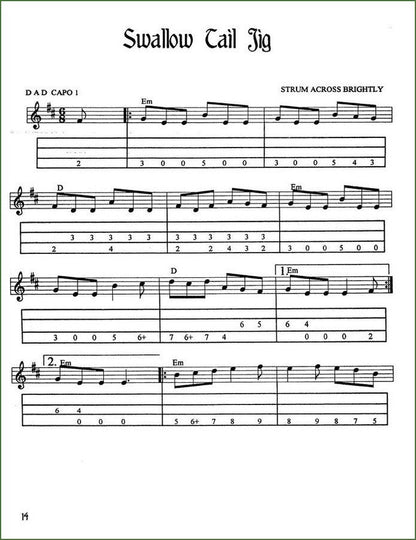 Shelley Stevens - The Baker's Dozen: 13 Songs And Tunes For Mountain Dulcimer - Volume 1 - Celtic Music, photo 5