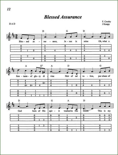 Shelley Stevens - The Baker's Dozen: 13 Songs And Tunes For Mountain Dulcimer - Volume 11 - Hymns For Two, photo 5