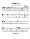 Shelley Stevens - The Baker's Dozen: 13 Songs And Tunes For Mountain Dulcimer - Volume 12 - Jam Tunes And Beyond