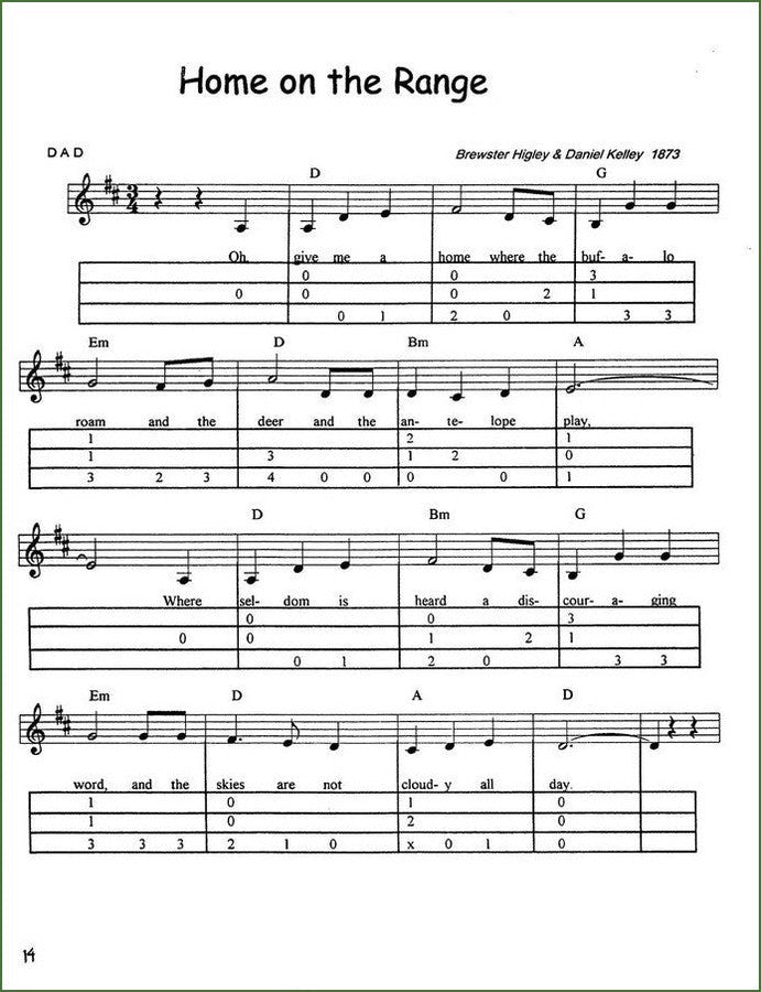 Shelley Stevens - The Baker's Dozen: 13 Songs And Tunes For Mountain Dulcimer - Volume 3 - Old Time Songs, photo 4