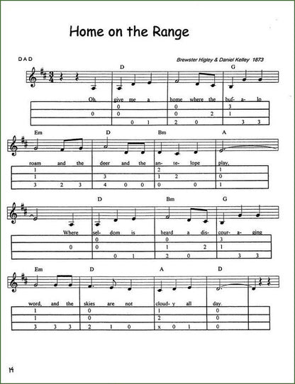 Shelley Stevens - The Baker's Dozen: 13 Songs And Tunes For Mountain Dulcimer - Volume 3 - Old Time Songs, photo 4