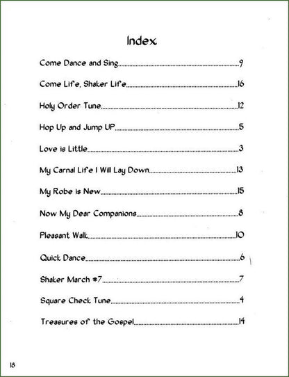 Shelley Stevens - The Baker's Dozen: 13 Songs And Tunes For Mountain Dulcimer - Volume 4 - Shaker Music, photo 2