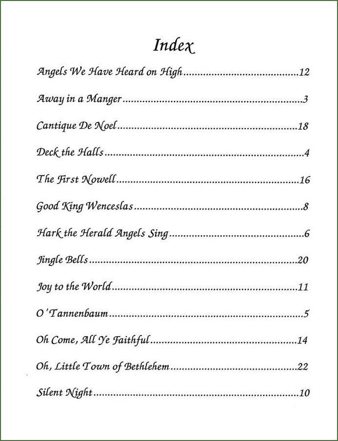 Shelley Stevens - The Baker's Dozen: 13 Songs And Tunes For Mountain Dulcimer - Volume 5 - Dulci-Merry Christmas 1, photo 2