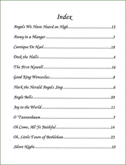 Shelley Stevens - The Baker's Dozen: 13 Songs And Tunes For Mountain Dulcimer - Volume 5 - Dulci-Merry Christmas 1, photo 2