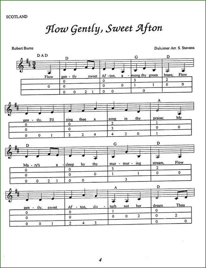 Shelley Stevens - The Baker's Dozen: 13 Songs And Tunes For Mountain Dulcimer - Volume 6 - World Music, photo 4