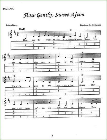 Shelley Stevens - The Baker's Dozen: 13 Songs And Tunes For Mountain Dulcimer - Volume 6 - World Music, photo 4