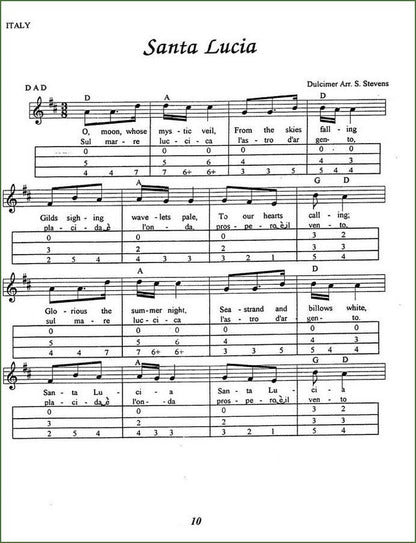 Shelley Stevens - The Baker's Dozen: 13 Songs And Tunes For Mountain Dulcimer - Volume 6 - World Music, photo 5