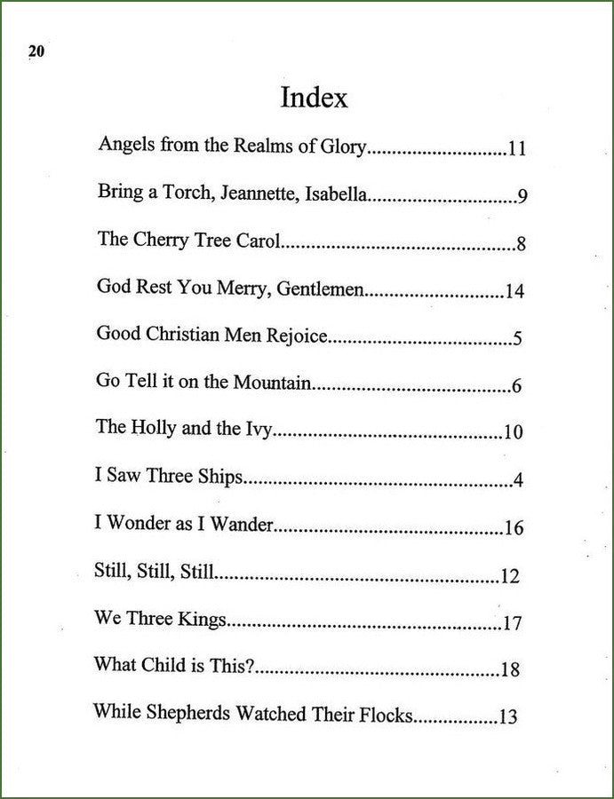 Shelley Stevens - The Baker's Dozen: 13 Songs And Tunes For Mountain Dulcimer - Volume 7 - Dulci-Merry Christmas 2, photo 2