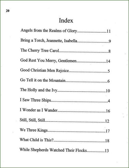 Shelley Stevens - The Baker's Dozen: 13 Songs And Tunes For Mountain Dulcimer - Volume 7 - Dulci-Merry Christmas 2, photo 2