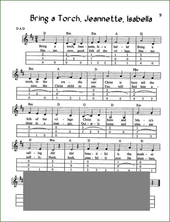 Shelley Stevens - The Baker's Dozen: 13 Songs And Tunes For Mountain Dulcimer - Volume 7 - Dulci-Merry Christmas 2, photo 4