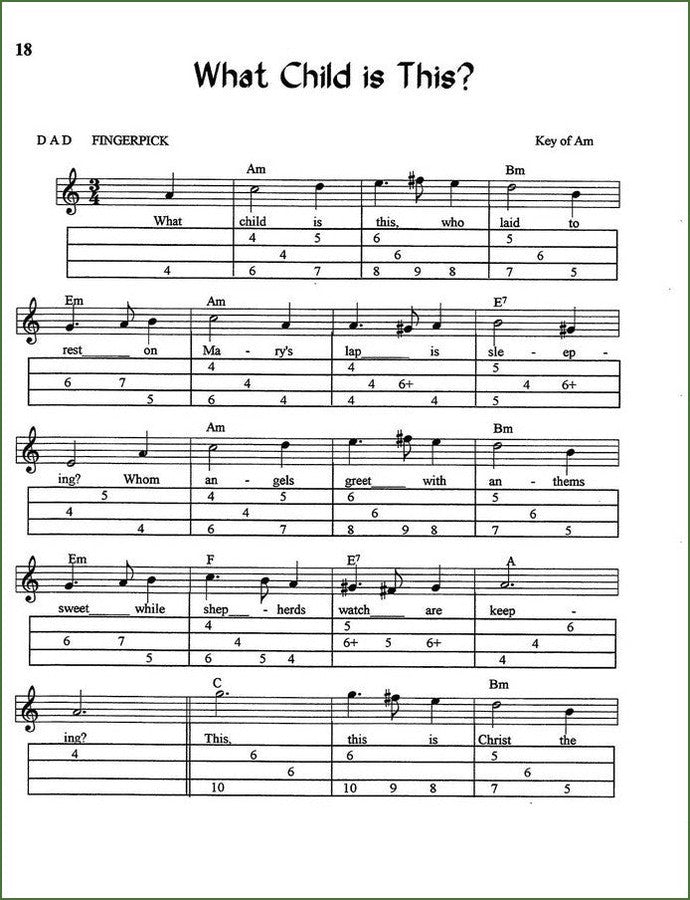 Shelley Stevens - The Baker's Dozen: 13 Songs And Tunes For Mountain Dulcimer - Volume 7 - Dulci-Merry Christmas 2, photo 5