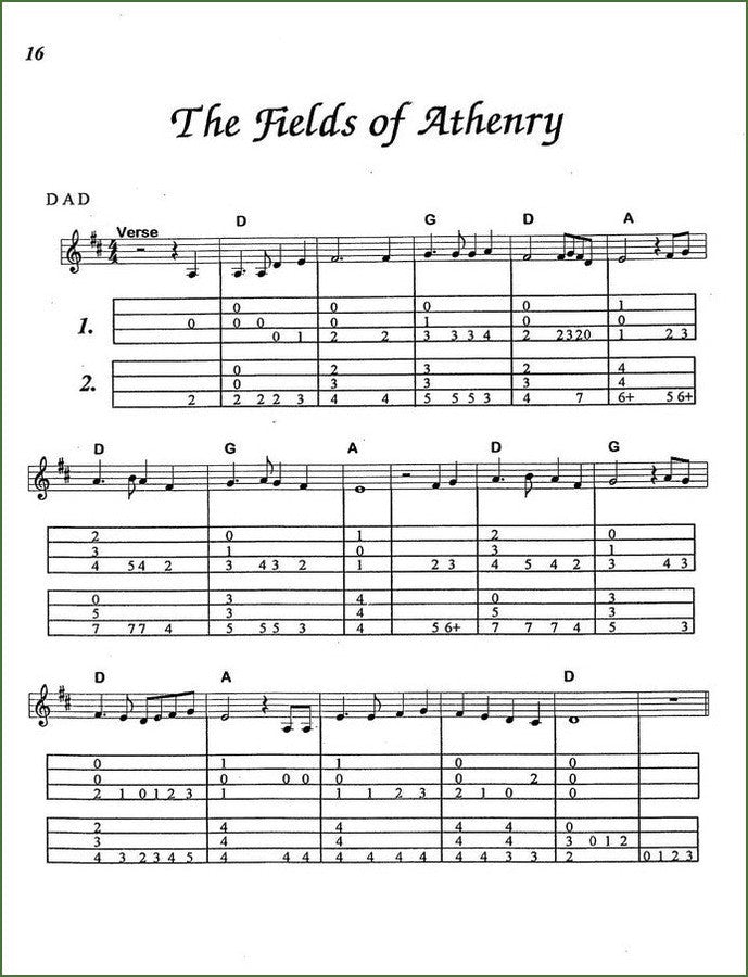 Shelley Stevens - The Baker's Dozen: 13 Songs And Tunes For Mountain Dulcimer - Volume 8 - Rounds And Duets, photo 5