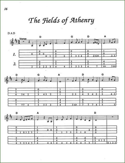 Shelley Stevens - The Baker's Dozen: 13 Songs And Tunes For Mountain Dulcimer - Volume 8 - Rounds And Duets, photo 5
