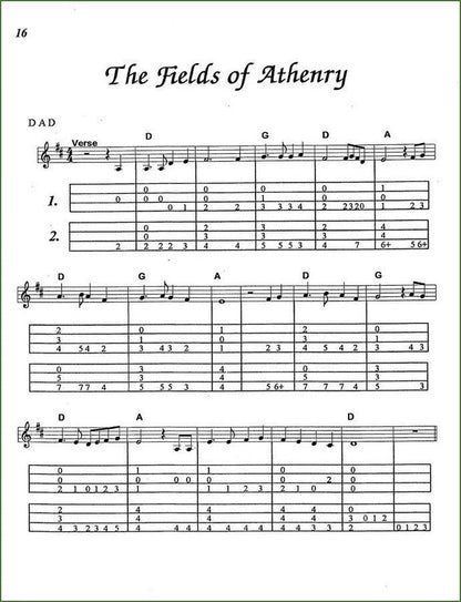 Shelley Stevens - The Baker's Dozen: 13 Songs And Tunes For Mountain Dulcimer - Volume 9 - My First Dulcimer Book, photo 5
