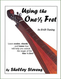 Shelley Stevens - Using The 1 1/2 Fret In DAD Tuning.