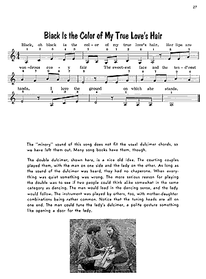 Virgil Hughes - Fun With The Dulcimer, photo 2