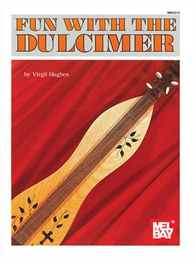 Cover of Virgil Hughes - Fun With The Dulcimer