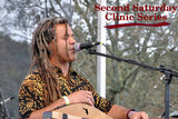 Second Saturday Clinic With Bing Futch, July 13, 2024