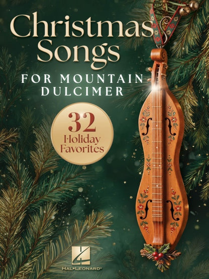 Jim Schustedt - Christmas Songs For Mountain Dulcimer