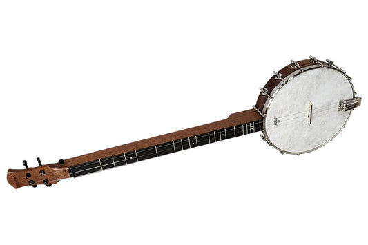 Folkcraft LAP-JO Pro banjo dulcimer, built to order, front view