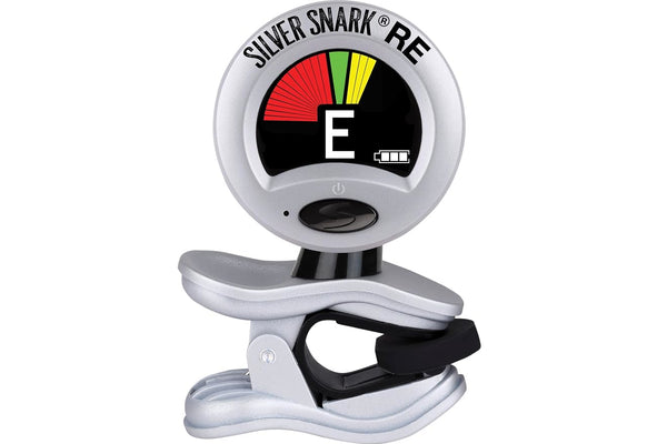 Silver Snark 2 Dulcimer Tuner, Rechargeable