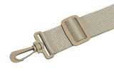 Folkcraft® Shoulder Strap, Tan, For Instrument Cases