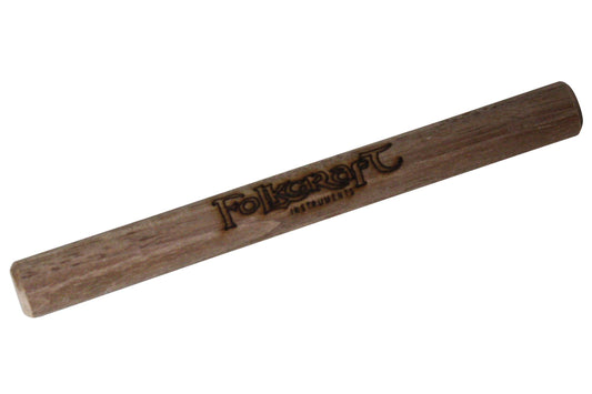 Folkcraft Dulcimer Noter, Walnut