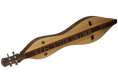 Design Your Own Mountain Dulcimer