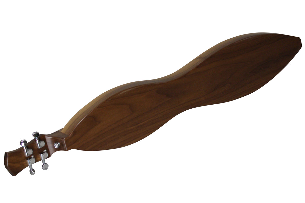 Folkcraft FSH Series mountain dulcimer, built to order, photo 2