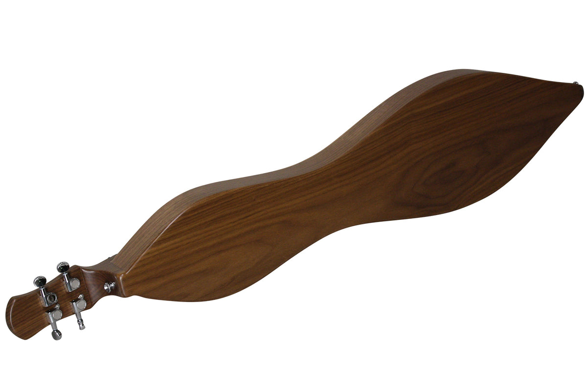 FolkRoots H Series mountain dulcimer, built to order, photo 2
